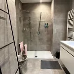 With Beautiful View, Private Parking And Two Large Terraces 公寓 奥斯滕德