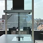 公寓 With Beautiful View, Private Parking And Two Large Terraces 奥斯滕德