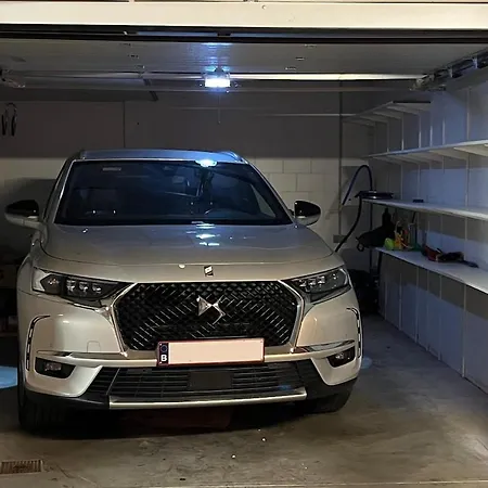 With Beautiful View, Private Parking And Two Large Terraces Oostende