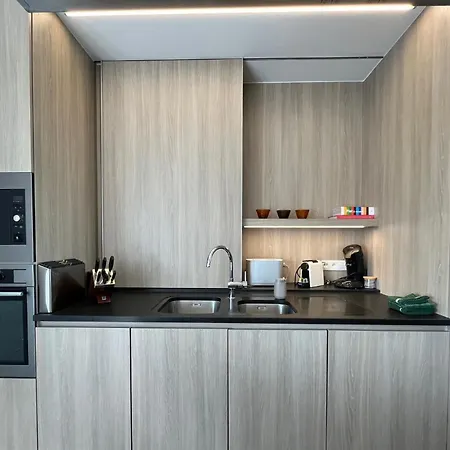 Apartament With Beautiful View, Private Parking And Two Large Terraces *